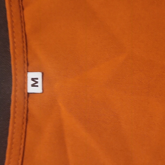 Long Sleeve Peasant Dress - Picture 4 of 6